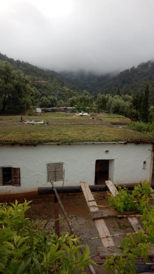 دار الضيافة تازكة Maison D'Hotes Tazekka Taza Bagian luar foto